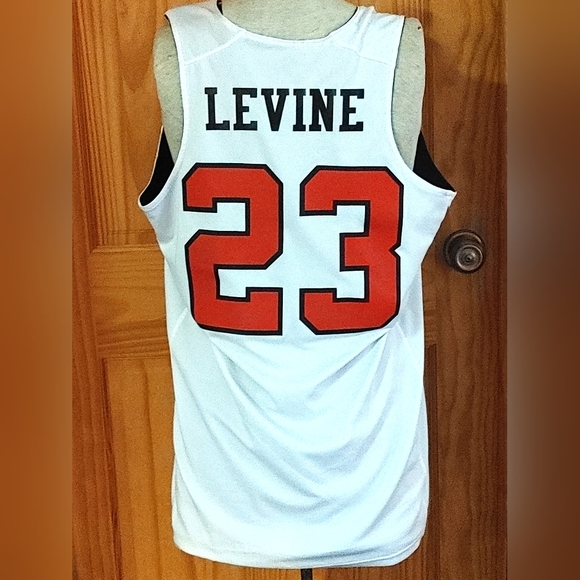 Wellesley College Basketball Jersey Boston MA Size Medium Two Sided Like New 🏀 - Picture 4 of 5